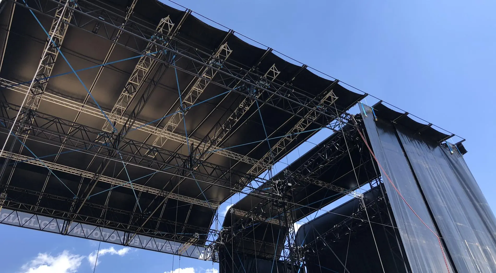 Régie générale festival