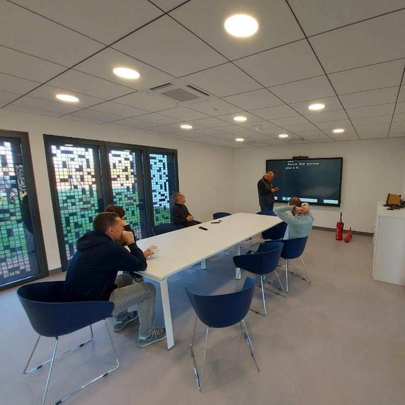 Formation technique scénique