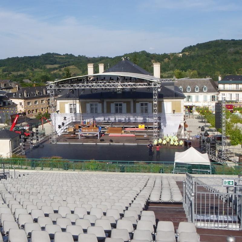 Régie générale évènementielle