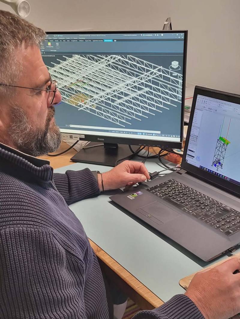 Sébastien Corneil formateur